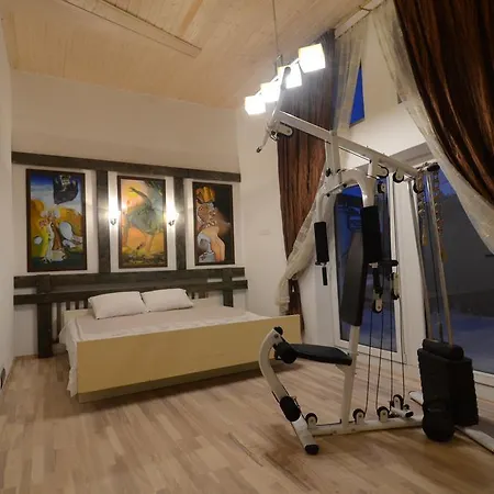 Vilnius Luxury Apartment 2 Экстерьер фото